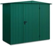 H&ouml;rmann Metall-Ger&auml;tehaus EcoStar Premiumline mit Satteldach B 238 x T 107,8 cm
