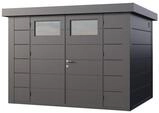 Telluria Metallger&auml;tehaus Classico 3024-granitgrau/anthrazit