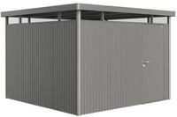 Biohort Ger&auml;tehaus HighLine mit Einzelt&uuml;r-315 x 315 cm (Gr. H...