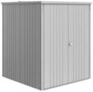 Biohort Metall Ger&auml;teschrank 156 x 155 cm (Gr&ouml;&szlig;e 150 LARGE) silber-metallic