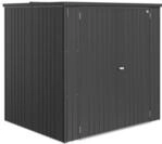 Biohort Metall Ger&auml;teschrank 192 x 155 cm (Gr&ouml;&szlig;e 190 LARGE)...
