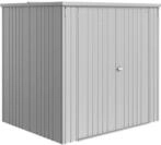 Biohort Metall Ger&auml;teschrank 192 x 155 cm (Gr&ouml;&szlig;e 190 LARGE) silber-metallic