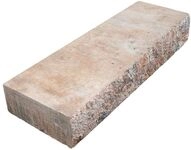 Diephaus SIOLA-Blockstufe MUSCHELK 100/34,5/15CM