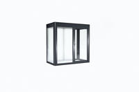 SunElements Design Gew&auml;chshaus SunGarden Deluxe mit Photovoltaik-Option 2.1