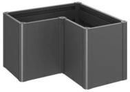 Biohort Pflanzbeet Belvedere B 102 x T 102 cm (Gr. L100) 61 cm (MIDI)