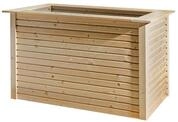 Weka Profi-Hochbeet 669 wekaline - 28 mm-naturbelassen