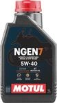 MOTUL NGEN 7 Motor&ouml;l 5W-40 4T-1L