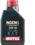 MOTUL NGEN 5 Motor &Ouml;l 10W-40 4T-1L
