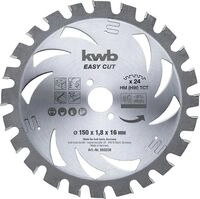 kwb Akku Top Hk-S&auml;gebl. AKKU &Oslash; 150 x 16 Z24 583338