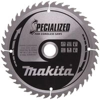 Makita SPECIALIZED S&auml;geb. 165x20x44Z B-53752