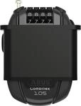 ABUS Roll-Back-Kabelschloss Combiflex&trade; Rest 105 black + CHR