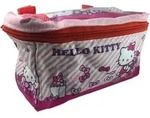 Bike Fashion Kindertasche Hello Kitty rosa mit bunten Motiven F&uuml;r Lenker, Volumen:
