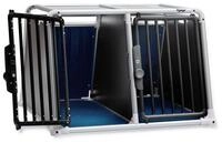 4pets Dog Box ECO 22 L BLACK H66,0xB96,5xT93,5cm
