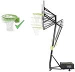 EXIT Basketballkorb Galaxy Portable Basket-mit Dunkring