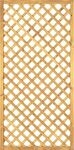 T&J DIAGONAL Rankzaun 6 x 6 / 90 x 180 cm