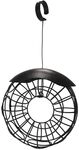 Nobby Meisenkn&ouml;del-Ring &Oslash;23cm f&uuml;r Wildv&ouml;gel schwarz