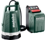 Metabo Akku-Tauchpumpe TPF 18 LTX 7000 601748850