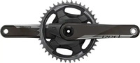SRAM 03334852, SRAM Kettenradgarnitur Red 1 XPLR AXS E1 40 Z&auml;hne 175 mm schwarz,grau