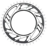 SRAM Kettenblatt Red E1 42 Z&auml;hne schwarz, silber