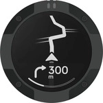 BEELINE 05011312, BEELINE Navigationsger&auml;t Moto II Schwarz