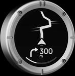 BEELINE Navigationsger&auml;t Moto II Silber