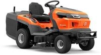 Husqvarna Rasentraktor TC 220T Aufsitzm&auml;her