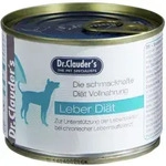 Dr. Clauder's LPD Leber Di&auml;t 200g Dosen Hundenassfutter Leber Di&auml;t 6x200g