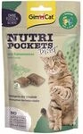 GimCat 1 x 60g Nutri Pockets Insect+Ka.Mi