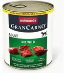 animonda 6x800g Adult Wild Gran Carno