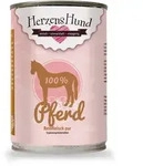 Herzenshund Reinfleisch 400 Gramm Hundenassfutter Sparpaket 24 x 400 Gramm 100 % Herzenshund Reinfleisch 400 Gramm Hundenassfutter Sparpaket 24 x 400 Gramm 100 %