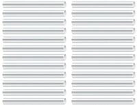 Einhell Hei&szlig;klebepistolen-Zubeh&ouml;r 24 Klebesticks 11x150 mm 49539355
