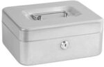 Burg W&auml;chter Geldkassette Money 5020 light grey