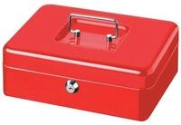 Burg W&auml;chter Geldkassette Money 5025 red