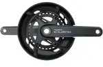 Shimano Kettenradgarnitur CUES FC-U6010-2 170 mm