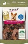 Dokas Hund Kaninchen-Innereien 100g