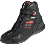 LS2 Stiefel Garra Lady WP Black Red Gr. 40