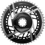 SRAM 03334191, SRAM Kettenblatt Red E1 37/50 Z&auml;hne schwarz/silber