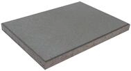 DIEPHAUS BETONPLATTE ANTHRAZIT 60/40/4 CM M.FASE