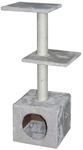 Nobby Kratzbaum Classic Costa 30x30x57cm cream