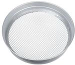 Ubbink traditionelles Gartensieb - verzinktes Sieb, Maschenweite 12mm - H7,4 x...