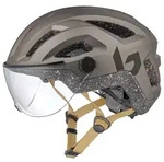Boll&eacute; Helm Eco React Visor dark bronze