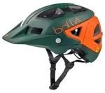 Boll&eacute; MTB-Helm Trackdown MIPS gr&uuml;n,orange