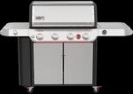 Weber GENESIS SP-435W GBS Gasgrill - Edelstahl
