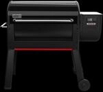 Weber Pelletgrill SMOQUE XL Holzpelletgrill