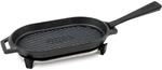Ooni Grillpfanne aus Gusseisen