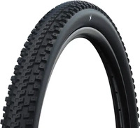 Schwalbe 08532654, Schwalbe Advancer Hybrid Active Line Reifen 27,5 Zoll schwarz