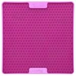 LickiMat Tuff Pro Soother Hundenapf pink