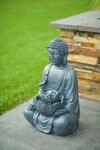 Ubbink Wasserspiel Gartenbrunnen Sungai