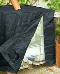 NOOR IBC Container Cover 121 x 101 x 116 cm Anthrazit