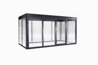 SunElements Design Gew&auml;chshaus SunCasa Select mit Photovoltaik-Option B 444 x...